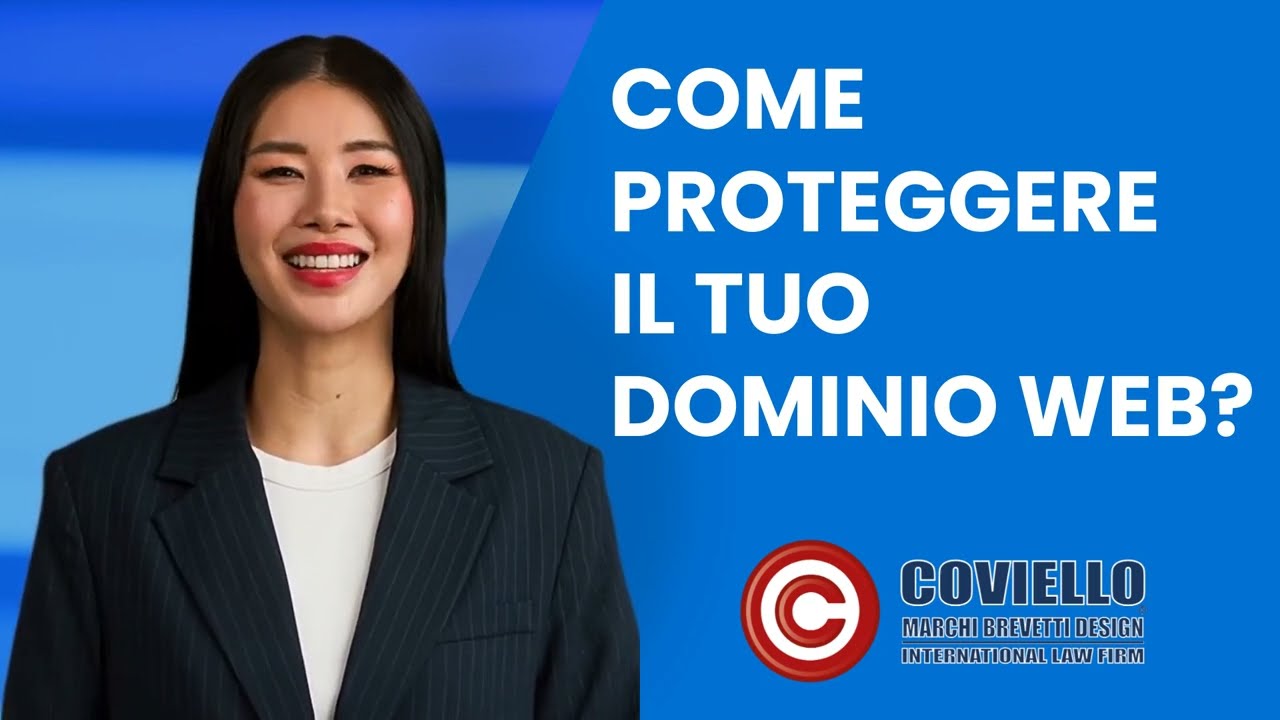 Come proteggere il dominio web