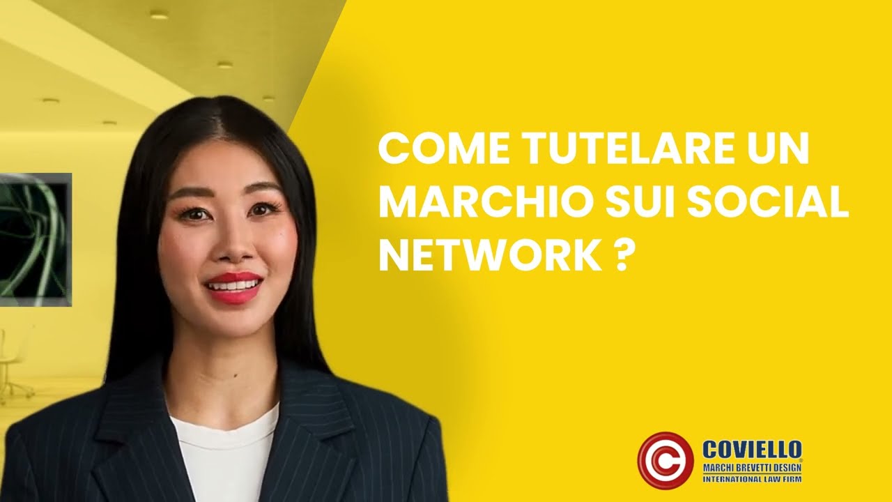 Tutela del marchio e raccolta delle segnalazioni sui social network