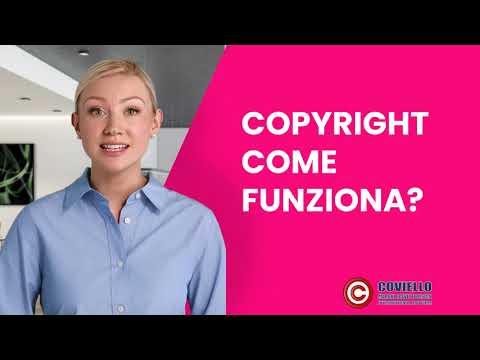 Copyright: come funziona