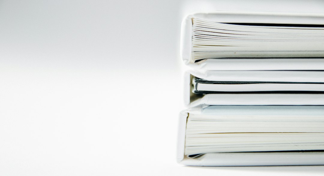 Cartelle d’archivio distinte per organizzare i fascicoli di marchio