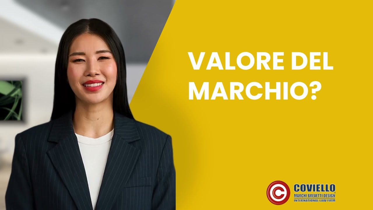 Il valore del marchio