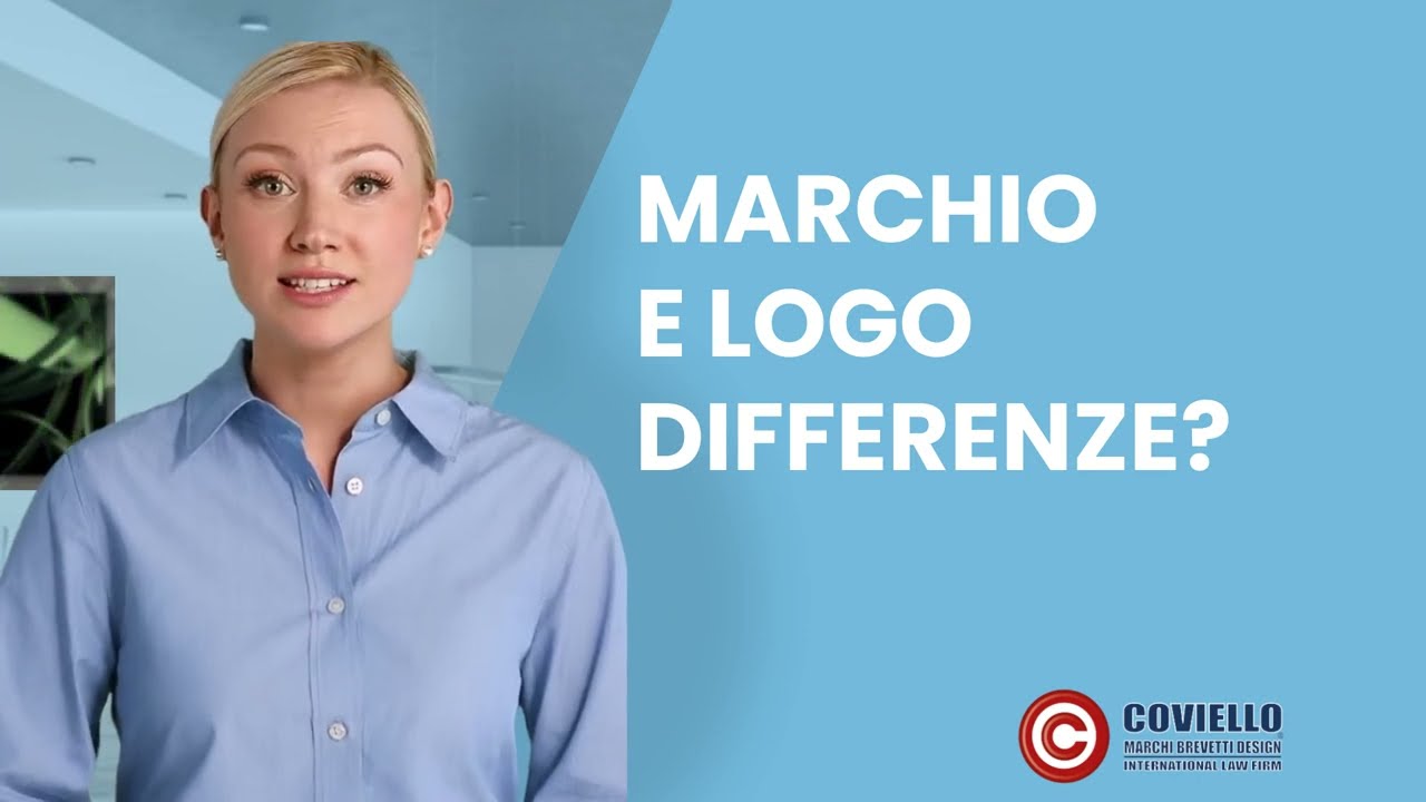 Marchio e logo: differenze