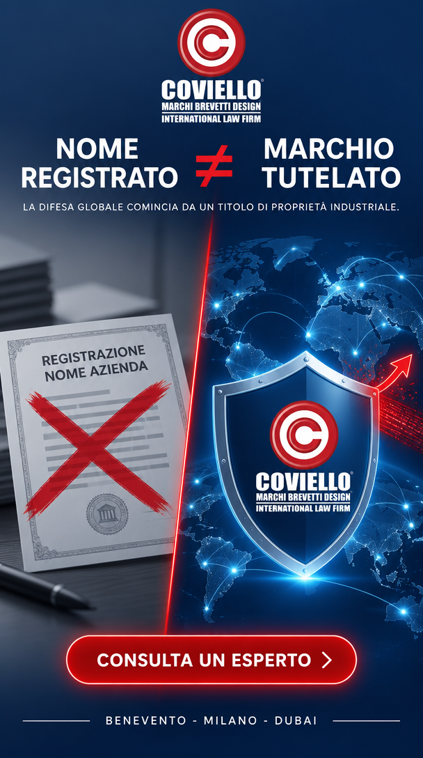 Nome registrato e marchio tutelato: gestione della protezione del brand