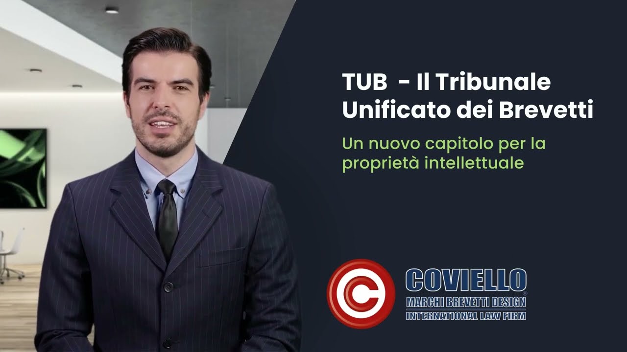 Tribunale unificato dei brevetti
