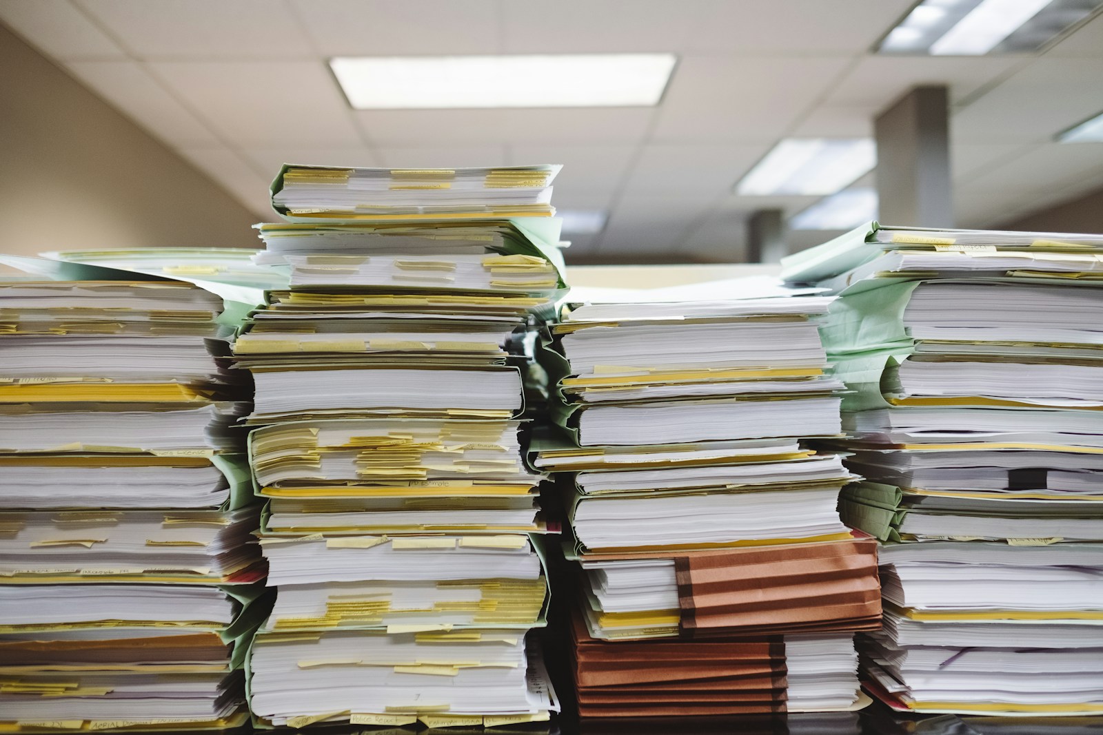 Documenti e fascicoli da confrontare con la visura aggiornata del marchio registrato